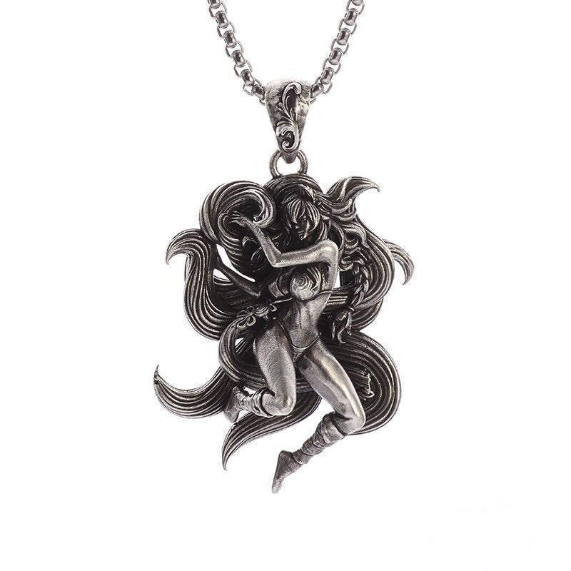 Wholesale  necklace vintage pendant